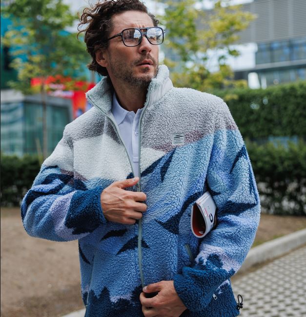 Пять вершин — один характер: джемпер Remington Beshtau Пять вершин — один характер: джемпер Remington Beshtau